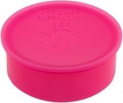 Caplugs SEP-16 SEP Series, Static Dissipative Plug for Threaded & Non-Threaded Connectors, Pink LD-PE, Nominal Thread Size 1-20