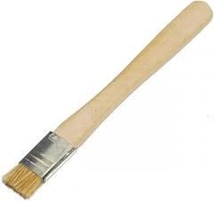 Anti-static Phone PCB Cleaner Brush Tool with Hard Bristle Wooden Handle for Electronics Circuit Board Cleaning Brush
