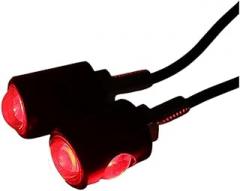 2PCS Motorcycle LED Eagle Eye Light Turn Signal Indicator Bright Led Motorbike Auto Rear Tail Brake Lamp Fog Driving Light New 2026 High for Reliable Electronic Component