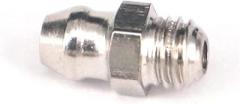 1/4-28 UNF Male Stainless Steel Grease Zerk Nipple Fitting for Grease Gun