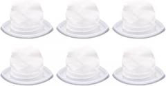 Set of 6 EVF100 Replacement Filters HNV220B, HNV215B, HNV115B, HHS315J01, BDH7200CHV, BDH9600CHV Hand Vacuums