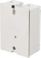 Pssopp 10A Solid State Relay, SSR AC Input 90 250V AC Output 24 480V, No Spark Fast Switching, with Insulating Cover, for Military Aerospace Lighting Electronics