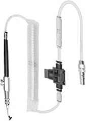 Pneumatic Vacuum Suction Pen Set for Use with Air Compressors, Offers Streamlined Four Step Operation for Electronics and Workshop Precision