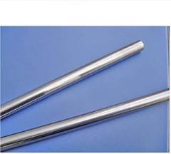 JENANI Tool Part for 480mm Long 8mm 45# Steel Round Bar Stock Rod Silver Tone