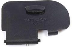Battery Door Cover Replacement for Canon EOS 5D Mark III Cameras, Repair Part Accessory Lid Snap-On Battery Replacement Cap