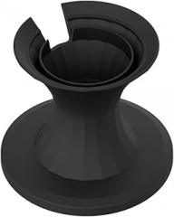 Special Design Strong Speaker Mount Durable Stands for Echo Dot 5/4 Speaker Desktop Brackets Mount with Cable Manager New 2026 High for Reliable Electronic Component, Precision, Stable Performance