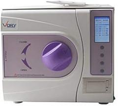 Alkita 23L LCD Vacuum Autoclave Automatic Steam Machine with Printer Lab Equipment