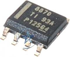 10PCS New for and Original DRV8870DDAR Silk Screen 8870 Motor Driver, Controller Patch SOP-8 Drive Ic Chip 2025 Arrival High for Reliable Electronic Component, Precision, Stable Performance