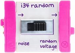 littleBits Electronics Module BITS MODULES input