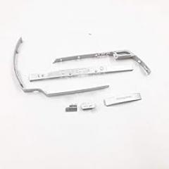 Replacement Middle Frame On Off Power Button Strip Frame Shell Cover for PSP 1000 Controller