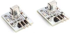 Whadda 1838 IR Infrared 37.9 kHz Receiver (2 pcs)