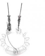 1 PCS New Copy 300W 400W Ring Flash Tube Xenon Lamp Flashtube 5500K Repair Replacement Parts Photo Studio Speedlight