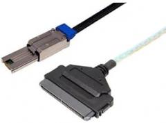 p/n C5632-1M: Mini SAS (Host)-Internal Multilane (Target), 1M [Electronics]