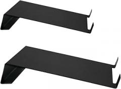 Metal Desktop Speaker Supports Stands Tilted for 4.5 6.5Inch Enhanceds Sound Claritys and Stability New 2026 High for Reliable Electronic Component, Precision, Stable Performance