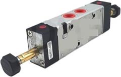 V61B511A-A219J Solenoid Valve electromagnetic valve 5/2 dual electronic control