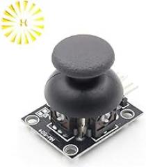 Davitu Electrical Equipments Supplies - Dual Rocker Joystick For PS2 Game Rocker Joystick Sensor JoyStick Electronic Block Connector