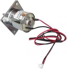 DC24V 80mA 4000rpm Long Shaft High Speed Electronic Starter Permanent Carbon Brush Electronic Starter DC12-24V Motor Drivers