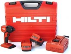 Hilti 03482657 SID 18-A CPC 18-volt Cordless Impact Driver with Universal Plastic Case and 1/4-Inch Hexagon Snap Chuck