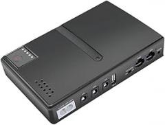 DC1018L 18W Mini Portable UPS Backup Power Adaptier 0.6A 1A 2A 5V 9V 12V 15V 24V Uninterruptible Povver Suppli for VViFi, Router New 2026 High for Reliable Electronic Component