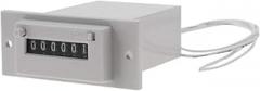 CSK6-YKW 6 Digit Electromagnetic Counter, Electronic Pulse Counter for Textile, Machinery, Food, Printing and Other Industries DC24V