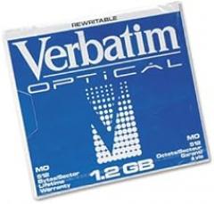 VER89108 - Verbatim Magneto Optical Disk