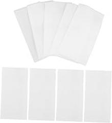 GLEAVI 200pcs Foam Pouches for Shipping Protective Bubble Bags Soft Cushioning Wrap for Fragile Items Moving Supplies for Dishes Glassware Electronics