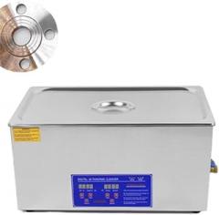 Generic Professional 10L Ultrasonic Cleaner - 40kHz Digital Control, Adjustable Temp & Time, Stainless Steel, Perfect for Jewelry, Watches, Eyeglasses & Electronics Cleaning