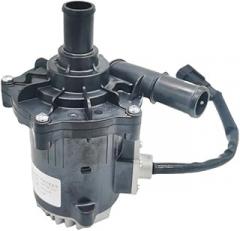 24V130W high flow brushless water pump with built-in drive impeller centrifugal automotive circulation electronic water pump