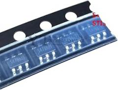 5pcs/Lot New STI3470 STI3471 STI3472 STI3508 STI3411A STI3411 3471 3472 3508 3411 3411A 9712 SOT23-6 SOT23-5 2025 High for Reliable Electronic Component, Precision, Stable Performance