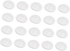 200pcs Nail Rubber Fingertip Covers for Manicure Chalkboard Electronics Teachers Painters