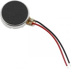 1027 DC Vibration Electronic Starter 10 * 30 10 * 27 10 * 20 1034 DC 3V-5V 60mA 70MA Flat Vibrating Moteur Button Motors for Phone Coin(1027 10x2.7MM)