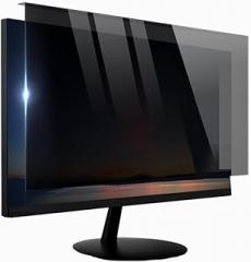 Privacy Filter || Screen Protector || Anti-Glare || Anti Scratch ≥2H Hardness || Transparent HD with 30Degree Privacy Angle for 14 inch Laptop with U Curve for Easy Installation