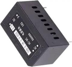 1PCS AC220V to 3.3V 650mA 2.5W Stable AC-DC Isolated Power Switch Power Module DIY Electronics New for Arrival 2025 High for Quality