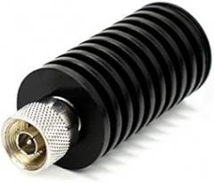 Diamond Antenna DL30N Compact Dummy Load for HF/VHF/UHF Testing, DL30 Series, High-Power Dissipation, Reliable Signal Simulation, Amateur Radio & Electronics Tool