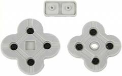 Replacement Conductive Rubber Button D Pads for NDS Lite NDSL DSL