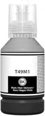 Sublimation Compatible Color Bulk Water Based Bottle Refill Ink T49M T49M1 T49M2 T49M3 T49M4 Compatible with F570 F170(Black)