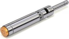 Electronic for Edge Finder for CNC with LED and Buzzer, 0.005MM Measuring Tool, Spring Loaded Ball Sensor, 10MM Probe, Workpiece for Edge Locator for Milling Machines