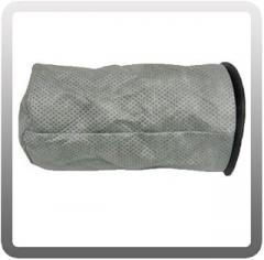 Sandia 10-0007-10 Backpack Vacuum Cloth Filter Bag, L-Style Grommet, 10 Quart