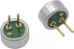 20Pcs/Bag 4.5 * 2.2Mm Condenser Electret Microphone Pickup 52Db New 2026 High for Reliable Electronic Component, Precision, Stable Performance