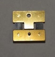 Generic Replacement for Kundo Electronic Clock Suspension Spring and Obergfell New Part