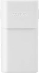 P1 Silicone Case White [ACTIVO P1 Exclusive Case] Silicone [IRV-ACTIVO-P1-CASE-WHT]