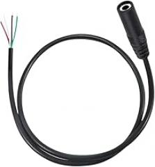 30/50/100cm 3.5MM 2/3/4 Core 2pole 3pole 4pole Mono Stereo Male Female Replacement for AUDL OEM OEMo Extension Cable AURX C0innector Headset Line New 2026 High for Reliable Electronic Component