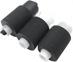 5-Pack Pickup Feed Separation Roller Compatible with Copystar CS3010i CS3050ci CS3500i CS3501i CS3550ci CS3551i and - MP501 MP601 SP5300 SP5310 Series