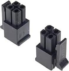 4pcs Micro-Flt 3.0 C0innector Receptacle Housing 2 Pin 4 6 8 10 12 14 16 18 20 22 24 Circuits Male Shell Power Cross 43025 New 2026 High for Reliable Electronic Component