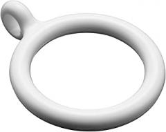 MHWY 20X White 25Mm Inner Plastic Curtain Rings New 2026 High for Reliable Electronic Component, Precision, Stable Performance