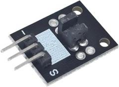 New 2024 Ky-010 Smart Electronic Light Blocking Photo Interrupter Sensor Module for Avr Pic DIY Starter Kit Ky010 Switch Sensor Accessories