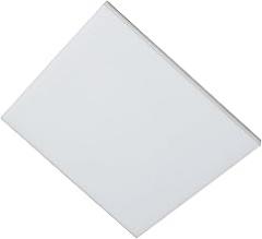 Plastic board, Virgin Plastic Sheet 200mm X, Thickness 0.5mm-30mm, For Industrial, And Electronic Applications, 1pcs(0.5mm)