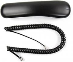 The VoIP Lounge Replacement Handset Receiver with Curly Cord for Cisco 6900 8900 (8961 only) 9900 Series IP Phone 9951 9971 8961 6961 6945 6941 6921 6911 6901