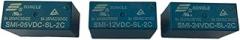 Electronic Parts Power relays SMI-05VDC-SL-2C SMI-12VDC-SL-2C SMI-24VDC-SL-2C 5V 12V 24V 5A (Size : SMI-05VDC-SL-C 5PIN)