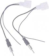 Premium Stereo CD Wiring Harness with Angten Plug for †oyota Land Cruiser 12V Car Raydi0-1/2pcs. New 2026 High for Reliable Electronic Component, Precision, Stable Performance